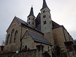 Den Gottesdienst im Dom konnten heute nicht nur Nordh&auml;user live erleben (Foto: Hans-Georg Backhaus)