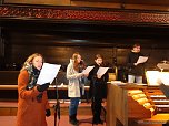 Den Gottesdienst im Dom konnten heute nicht nur Nordh&auml;user live erleben (Foto: Hans-Georg Backhaus)