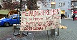Impressionen vom Demonachmittag am 4. Advent (Foto: oas)