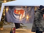 Impressionen vom Demonachmittag am 4. Advent (Foto: oas)
