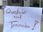 Impressionen vom Demonachmittag am 4. Advent (Foto: oas)