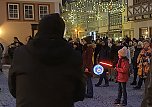 Impressionen vom Demonachmittag am 4. Advent (Foto: oas)