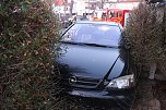 Unfall in Gro&szlig;furra (Foto: S.Dietzel)