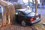 Unfall in Gro&szlig;furra (Foto: S.Dietzel)