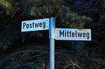 Gartenlauben in Bleicherode abgebrannt (Foto: S.Dietzel)