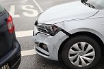 Unfall auf der B 249 (Foto: S.Dietzel)