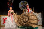 Bleicher&ouml;der Karneval nicht im Kulturhaus, aber im Internet (Foto: A.Weigel)