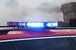 Strohballenbrand in Niedertopfstedt (Foto: S.Dietzel)