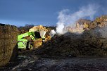 Zweiter Brand in Niedertopfstedt (Foto: S.Dietzel)