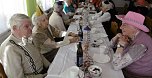 Hut-Fasching bei der Volkssolidarit&auml;t in Sondershausen (Foto: T. Leipold)