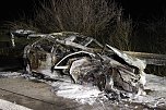 Schwerer Unfall auf der A38 (Foto: S. Dietzel) Schwerer Unfall auf der A38 (Foto: S. Dietzel)