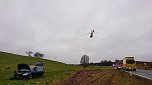 Mehrere Verletzte bei Unfall (Foto: Feuerwehr Harztor)