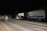 Bei einem Gro&szlig;einsatz in Sondershausen konnte die Polizei eine Cannabis-Plantage ausheben (Foto: S. Dietzel)