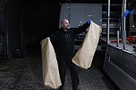 Bei einem Gro&szlig;einsatz in Sondershausen konnte die Polizei eine Cannabis-Plantage ausheben (Foto: S. Dietzel)