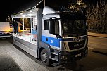 Bei einem Gro&szlig;einsatz in Sondershausen konnte die Polizei eine Cannabis-Plantage ausheben (Foto: S. Dietzel)