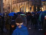 Montagsspaziergang bei windig-nasskaltem Wetter (Foto: nnz)