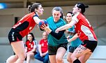 Handball in der Ballspielhalle (Foto: NSV)