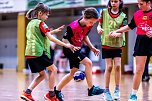 Handball in der Ballspielhalle (Foto: NSV)