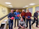 Bowlingabend der Seniorensportler in Salza (Foto: R.Berndt)