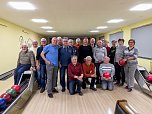 Bowlingabend der Seniorensportler in Salza (Foto: R.Berndt)