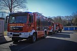 &Uuml;bungen der Harztorfeuerwehr (Foto: Laura Urbanek)