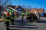 &Uuml;bungen der Harztorfeuerwehr (Foto: Laura Urbanek)