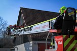 &Uuml;bungen der Harztorfeuerwehr (Foto: Laura Urbanek)