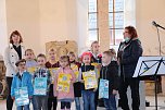 Benefizkonzert in der St. Trinitatis-Kirche in Wolkramshausen (Foto: Diana Wand) Benefizkonzert in der St. Trinitatis-Kirche in Wolkramshausen (Foto: Diana Wand)