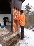 Fr&uuml;hjahrsputz der Judokas (Foto: P.Ke&szlig;ler )