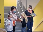 Schulwettstreit an der Grundschule Werther (Foto: Marietta Schr&ouml;ter  )
