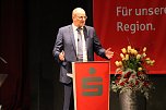 Verabschiedung von Wolfgang Asche im Theater (Foto: Eva Maria Wiegand)