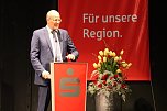 Verabschiedung von Wolfgang Asche im Theater (Foto: Eva Maria Wiegand)