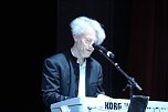 Verabschiedung von Wolfgang Asche im Theater (Foto: Eva Maria Wiegand)