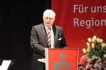 Verabschiedung von Wolfgang Asche im Theater (Foto: Eva Maria Wiegand)