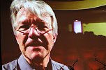 Verabschiedung von Wolfgang Asche im Theater (Foto: Eva Maria Wiegand)
