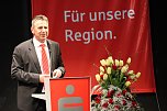 Verabschiedung von Wolfgang Asche im Theater (Foto: Eva Maria Wiegand)
