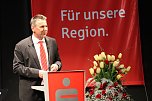 Verabschiedung von Wolfgang Asche im Theater (Foto: Eva Maria Wiegand)