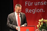 Verabschiedung von Wolfgang Asche im Theater (Foto: Eva Maria Wiegand)