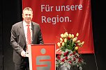 Verabschiedung von Wolfgang Asche im Theater (Foto: Eva Maria Wiegand)