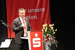 Verabschiedung von Wolfgang Asche im Theater (Foto: Eva Maria Wiegand)