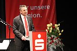 Verabschiedung von Wolfgang Asche im Theater (Foto: Eva Maria Wiegand)