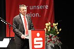 Verabschiedung von Wolfgang Asche im Theater (Foto: Eva Maria Wiegand)
