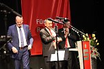 Verabschiedung von Wolfgang Asche im Theater (Foto: Eva Maria Wiegand)