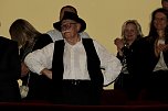 Verabschiedung von Wolfgang Asche im Theater (Foto: Eva Maria Wiegand)