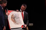 Verabschiedung von Wolfgang Asche im Theater (Foto: Eva Maria Wiegand)