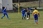 Wackers U 10 schl&auml;gt Eintrachts U11 mit 3:1 (Foto: Martina Nebelung)