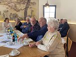 Jahreshauptversammlung des Harzklub Zweigvereins Neustadt/ Osterode (Foto: Sandra Witzel)