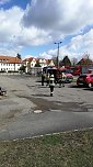 Küchenbrand in Bad Frankenhausen (Foto: Feuerwehr Bad Frankenhausen/Silvio Dietzel) Küchenbrand in Bad Frankenhausen (Foto: Feuerwehr Bad Frankenhausen/Silvio Dietzel)