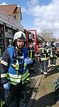 Küchenbrand in Bad Frankenhausen (Foto: Feuerwehr Bad Frankenhausen/Silvio Dietzel) Küchenbrand in Bad Frankenhausen (Foto: Feuerwehr Bad Frankenhausen/Silvio Dietzel)