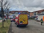 Küchenbrand in Bad Frankenhausen (Foto: Feuerwehr Bad Frankenhausen/Silvio Dietzel) Küchenbrand in Bad Frankenhausen (Foto: Feuerwehr Bad Frankenhausen/Silvio Dietzel)